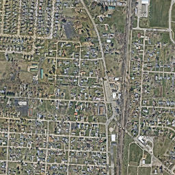 Obetz map(satellite map)