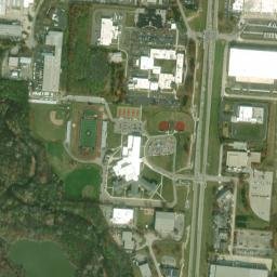 Groveport map(satellite map)