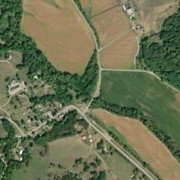 Mount Perry Ohio High Resolution Satellite Map