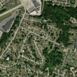 Leith-Hatfield map(satellite map)