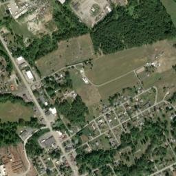 Hopwood map(satellite map)