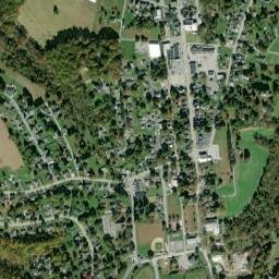 Jacobus map(satellite map)