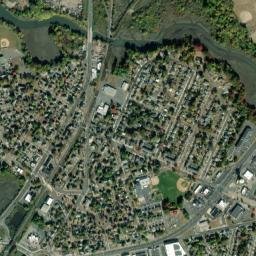 Brooklawn map(satellite map)