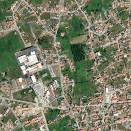 Vieira de Leiria map(satellite map)