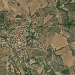 Asuni map(satellite map)