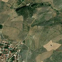 Mihalıçcık İlçesi map(satellite map)
