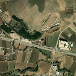 Yıldızeli İlçesi map(satellite map)