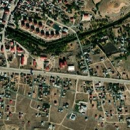 İmranlı map(satellite map)