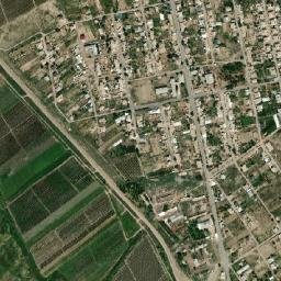 Lusarrat map(satellite map)