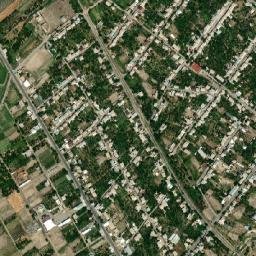 Aygavan map(satellite map)