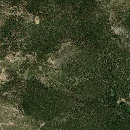 American City Colorado High Resolution Satellite Map