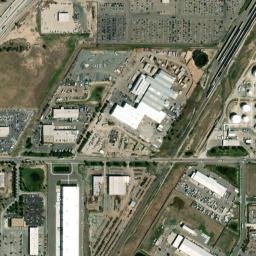 Rolla Colorado High Resolution Satellite Map