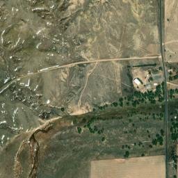 20697 County Road KK, Wray, CO 80758 High Resolution Satellite Map