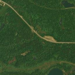 Spratt Ohio High Resolution Satellite Map