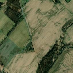 Adams County map(satellite map)