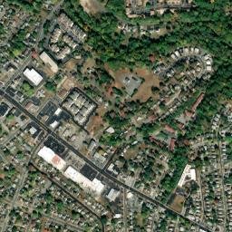 Brookhaven map(satellite map)