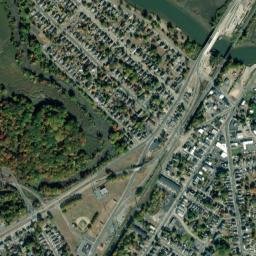 Westville map(satellite map)