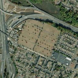 Bellmawr map(satellite map)