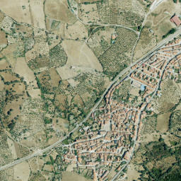 Mirabel map(satellite map)