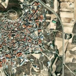 Huerta de Valdecarábanos map(satellite map)