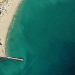 Satellite view of Burriana