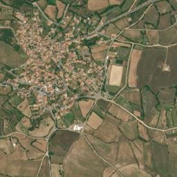 Mogorella map(satellite map)