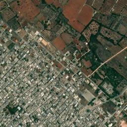 Salve map(satellite map)