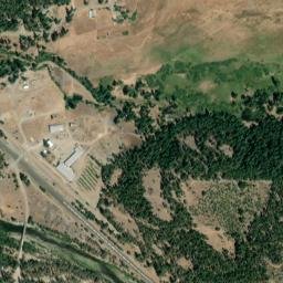 Sloat California High Resolution Satellite Map