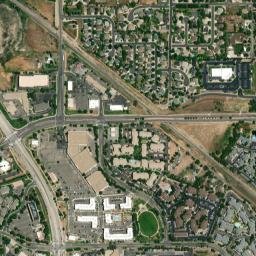 9143-9163 Vance Street Westminster High Resolution Satellite Map