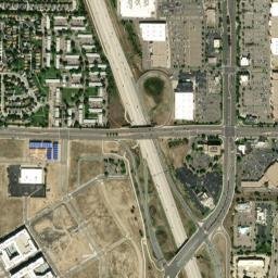 9145 Sheridan Boulevard, Westminster, CO High Resolution Satellite Map