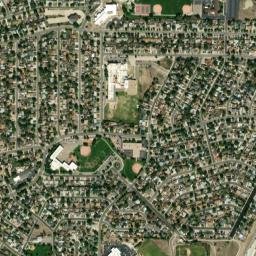 2200-2248 Eppinger Blvd Thornton High Resolution Satellite Map