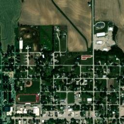 Highland map(satellite map)