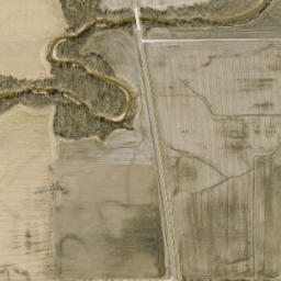 Monroe, MO, USA High Resolution Satellite Map