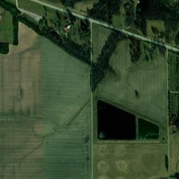 12790-12998 Illinois 125, Pleasant Plains, IL High Resolution Satellite Map