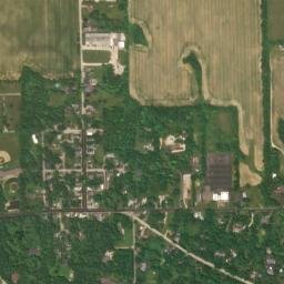 Clayton map(satellite map)