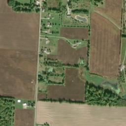Stoudertown Ohio High Resolution Satellite Map