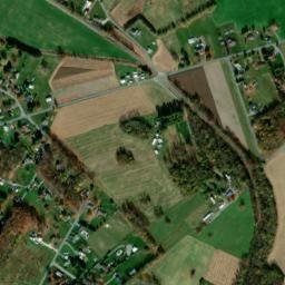 Guilford Siding map(satellite map)