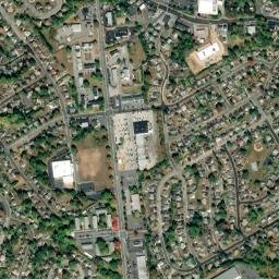 Village Green-Green Ridge map(satellite map)