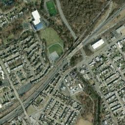Eddystone map(satellite map)