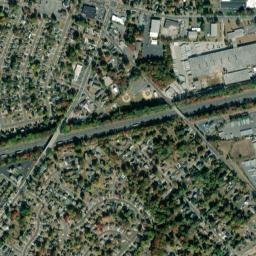 Barrington map(satellite map)