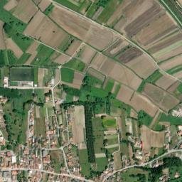 Monte Real map(satellite map)