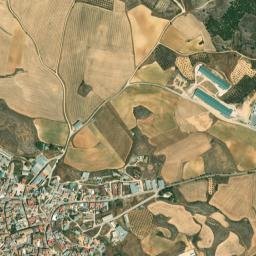 San Lorenzo de la Parrilla map(satellite map)