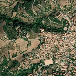 Laconi map(satellite map)