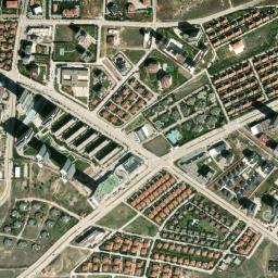 Drone Görünümü