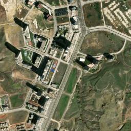 Drone Görünümü