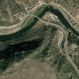 116 Trough Road, Bond, CO 80423, USA High Resolution Satellite Map