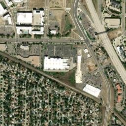 5507-5541 West 88th Avenue, Westminster High Resolution Satellite Map