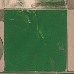 KS-27 St Francis KS 67756 America High Resolution Satellite Map