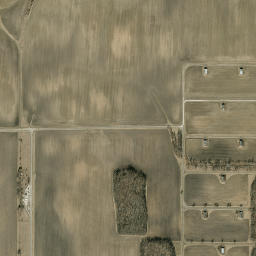Vermillion County map(satellite map)