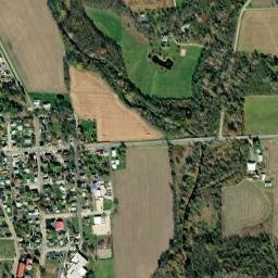 Euphemia Ohio High Resolution Satellite Map